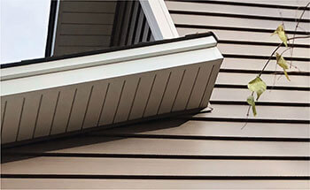 SIDING, SOFFITS & FASCIA